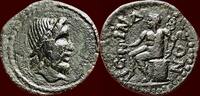 AE PISIDIA, ISINDA - AE 20, circa 200-250 AD -