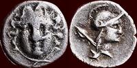AR Obol PISIDIA, SELGE - circa 300-190 BC -