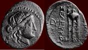 AE SELEUKID KINGDOM OF SYRIA - SELEUKOS II KALLINIKOS POGON, 246-225 BC - AE 21, Antiochia ad Orontem -