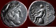 AE SELEUKID KINGDOM OF SYRIA - SELEUKOS II KALLINIKOS POGON, 246-225 BC - AE 16, Sardes -