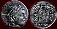 AE SELEUKID KINGDOM OF SYRIA - ANTIOCHOS II THEOS, 261-246 - AE 14, Sardes -