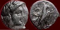  AE 350-300 BC v. Chr. TROAS, ABYDOS - AE 11, circa 350-300 BC vf- à f/vf 65,00 EUR  plus 8,50 EUR verzending