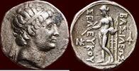 AR Tetradrachm SELEUKID EMPIRE - SELEUKOS II KALLINIKOS POGON, 246-225 BC - MESOPOTAMIA - Nisibis -
