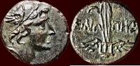 AE PAPHLAGHONIA, SINOPE - AE 14, circa 100-50 BC -