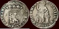 Overijssel Gulden 1719 NOORDELIJKE NEDERLANDEN (NETHERLANDS) - REPUBLIEK... 80,00 EUR  plus 8,50 EUR verzending