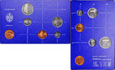 Koninkrijk der Nederlanden NEDERLAND (NETHERLANDS, KINGDOM) - BEATRIX, 1980-2013 - FDC-set (5) -