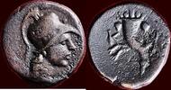  AE CARIA - KAUNOS - AE 17, 2nd/1st century BC vf- à f/vf 75,00 EUR  plus 8,50 EUR verzending