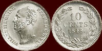 Koninkrijk der Nederlanden 10 Cents 1840-1849 NEDERLAND (NETHERLANDS, KI... 225,00 EUR  Excl. 8,50 EUR Verzending