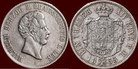Taler GERMANY - BRAUNSCHWEIG-WOLFENBÜTTEL - WILHELM I, 1831-1884 - -