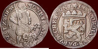Overijssel Zilveren dukaat 1662 NOORDELIJKE NEDERLANDEN (NETHERLANDS) - ... 895,00 EUR  Excl. 11,00 EUR Verzending