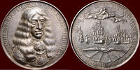 ENGLAND / NETHERLANDS - CHARLES II, 1660-1685 - Departure from Scheveningen 24 May -