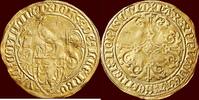  1430-1441 FRANCE - LIGNY, COMT&Eacute; - JEAN II OF LUXEMBURG, - Gold Peter n.... 4500,00 EUR  Excl. 14,00 EUR Verzending