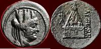AE CILICIA, TARSOS - AE 21, circa 164-30 BC -