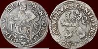 Utrecht Leeuwendaalder NOORDELIJKE NEDERLANDEN (NETHERLANDS) - REPUBLIEK, 1581-1795 - UTRECHT - ½ 1599, Utrecht -