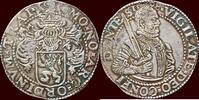 Utrecht rijksdaalder NOORDELIJKE NEDERLANDEN (NETHERLANDS) - REPUBLIEK, 1581-1795 - UTRECHT - Gehelmde - of Prinsendaalder 1598, Utrecht -