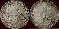 Friesland Leeuwendaalder NOORDELIJKE NEDERLANDEN (NETHERLANDS) - REPUBLIEK, 1581-1795 - FRIESLAND - 1602, Leeuwarden -