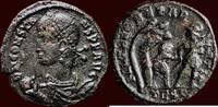 Roman Empire Maiorina 337-350 n. Chr. CONSTANS, 337-350 - BI light Thess... 35,00 EUR  Excl. 8,50 EUR Verzending