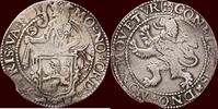 Friesland Leeuwendaalder NOORDELIJKE NEDERLANDEN (NETHERLANDS) - REPUBLIEK, 1581-1795 - FRIESLAND - 1600, Leeuwarden -