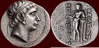AR Tetradrachm SELEUKID KINGDOM OF SYRIA - SELEUKOS II KALLINIKOS, 246-226 BC - mint in or nearby Antiochia ad Orontem -