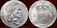Koninkrijk der Nederlanden 3 Gulden NEDERLAND (NETHERLANDS, KINGDOM) - WILLEM I, 1815-1840 - 1821, Utrecht -