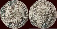 Utrecht rijksdaalder NOORDELIJKE NEDERLANDEN (NETHERLANDS) - REPUBLIEK, 1581-1795 - UTRECHT - Gehelmde - of Prinsendaalder 1599, Utrecht -