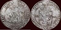 Utrecht Nederlandse rijksdaalder NOORDELIJKE NEDERLANDEN (NETHERLANDS) - REPUBLIEK, 1581-1795 - UTRECHT - 1606, Utrecht -