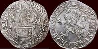 Utrecht Leeuwendaalder NOORDELIJKE NEDERLANDEN (NETHERLANDS) - REPUBLIEK, 1581-1795 - UTRECHT - 1601/1598, Utrecht -