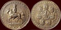 Penning NOORDELIJKE NEDERLANDEN (NETHERLANDS) - REPUBLIEK, 1581-1795 - STADHOUDER WILLEM IV VAN ORANJE-NASSAU, 1747-1751 - -