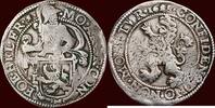 Friesland Leeuwendaalder NOORDELIJKE NEDERLANDEN (NETHERLANDS) - REPUBLIEK, 1581-1795 - FRIESLAND - 1628, Leeuwarden -