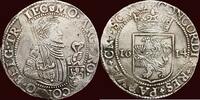 Utrecht Nederlandse rijksdaalder NOORDELIJKE NEDERLANDEN (NETHERLANDS) - REPUBLIEK, 1581-1795 - UTRECHT - 1614, Utrecht -