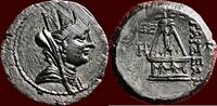AE CILICIA, TARSOS - AE 21, circa 164-30 BC -