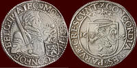 Utrecht Nederlandse rijksdaalder NOORDELIJKE NEDERLANDEN (NETHERLANDS) - REPUBLIEK, 1581-1795 - UTRECHT - 1629, Utrecht -