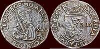 Utrecht ½ Nederlandse rijksdaalder NOORDELIJKE NEDERLANDEN (NETHERLANDS) - REPUBLIEK, 1581-1795 - UTRECHT - 1619, Utrecht -