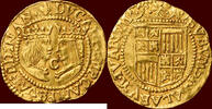 Overijssel dukaat NOORDELIJKE NEDERLANDEN (NETHERLANDS) - REPUBLIEK, 1581-1795 - OVERIJSSEL - STAD KAMPEN - 1/2 Dubloen of Spaanse z.j. -