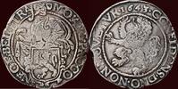 Utrecht Leeuwendaalder NOORDELIJKE NEDERLANDEN (NETHERLANDS) - REPUBLIEK, 1581-1795 - UTRECHT - 1643, Utrecht -