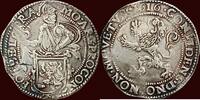 Utrecht Leeuwendaalder NOORDELIJKE NEDERLANDEN (NETHERLANDS) - REPUBLIEK, 1581-1795 - UTRECHT - ½ 1616, Utrecht -