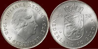 Koninkrijk der Nederlanden 10 Gulden NEDERLAND (NETHERLANDS, KINGDOM) - JULIANA, 1948-1980 - -