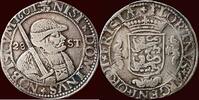 Friesland 28 stuiver NOORDELIJKE NEDERLANDEN (NETHERLANDS) - REPUBLIEK, 1581-1795 - FRIESLAND - Florijn van 1601, Leeuwarden -