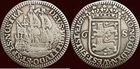 West-Friesland Scheepjesschelling 1678 NOORDELIJKE NEDERLANDEN (NETHERLA... 75,00 EUR  Excl. 8,50 EUR Verzending