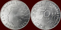 Koninkrijk der Nederlanden 50 Gulden NEDERLAND (NETHERLANDS, KINGDOM) - BEATRIX, - 1987 -