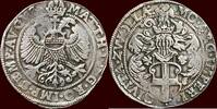 Overijssel Arendsrijksdaalder NOORDELIJKE NEDERLANDEN (NETHERLANDS) - REPUBLIEK, 1581-1795 - OVERIJSSEL - STAD ZWOLLE - MATTHIAS I, 1612-1619 - z.j. -