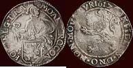 Utrecht Leeuwendaalder NOORDELIJKE NEDERLANDEN (NETHERLANDS) - REPUBLIEK, 1581-1795 - UTRECHT - ½ 1617, Utrecht -