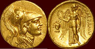AV Stater KINGDOM OF MACEDONIA - ALEXANDER IV, 323-309 BC - GREECE/MACEDONIA - Sikyon (?), circa 323-317 BC -
