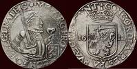 Utrecht Nederlandse rijksdaalder NOORDELIJKE NEDERLANDEN (NETHERLANDS) - REPUBLIEK, 1581-1795 - UTRECHT - 1612, Utrecht -