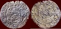 Friesland ¼ Stuiver NOORDELIJKE NEDERLANDEN (NETHERLANDS) - REPUBLIEK, 1581-1795 - FRIESLAND - of oord z.j. , Leeuwarden -