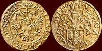 Overijssel NOORDELIJKE NEDERLANDEN (NETHERLANDS) - OVERIJSSEL - STAD DEVENTER - MATTHIAS I, 1612-1619 - Keurvorstergoudgulden z.j. -