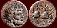  AE (after 81 BC) CARIA, TABAI - AE 18, 1st century BC (modern Tavas) oc... 140,00 EUR  plus 8,50 EUR verzending
