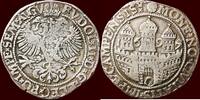 Overijssel Arendsrijksdaalder NOORDELIJKE NEDERLANDEN (NETHERLANDS) - REPUBLIEK, 1581-1795 - OVERIJSSEL - STAD KAMPEN - RUDOLF II, 1576-1612 - 1597/6 -