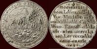 NOORDELIJKE NEDERLANDEN (NETHERLANDS) - REPUBLIEK, 1581-1795 - WEST-FRIESLAND - SLAG OP DE ZUIDERZEE 1573 - Triomfpenning -