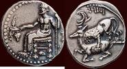  AR Stater 361-334 BC v. Chr. CILICIA, TARSOS - MAZDAYA (MAZAIOS), PERSI... 2250,00 EUR  plus 14,00 EUR verzending
